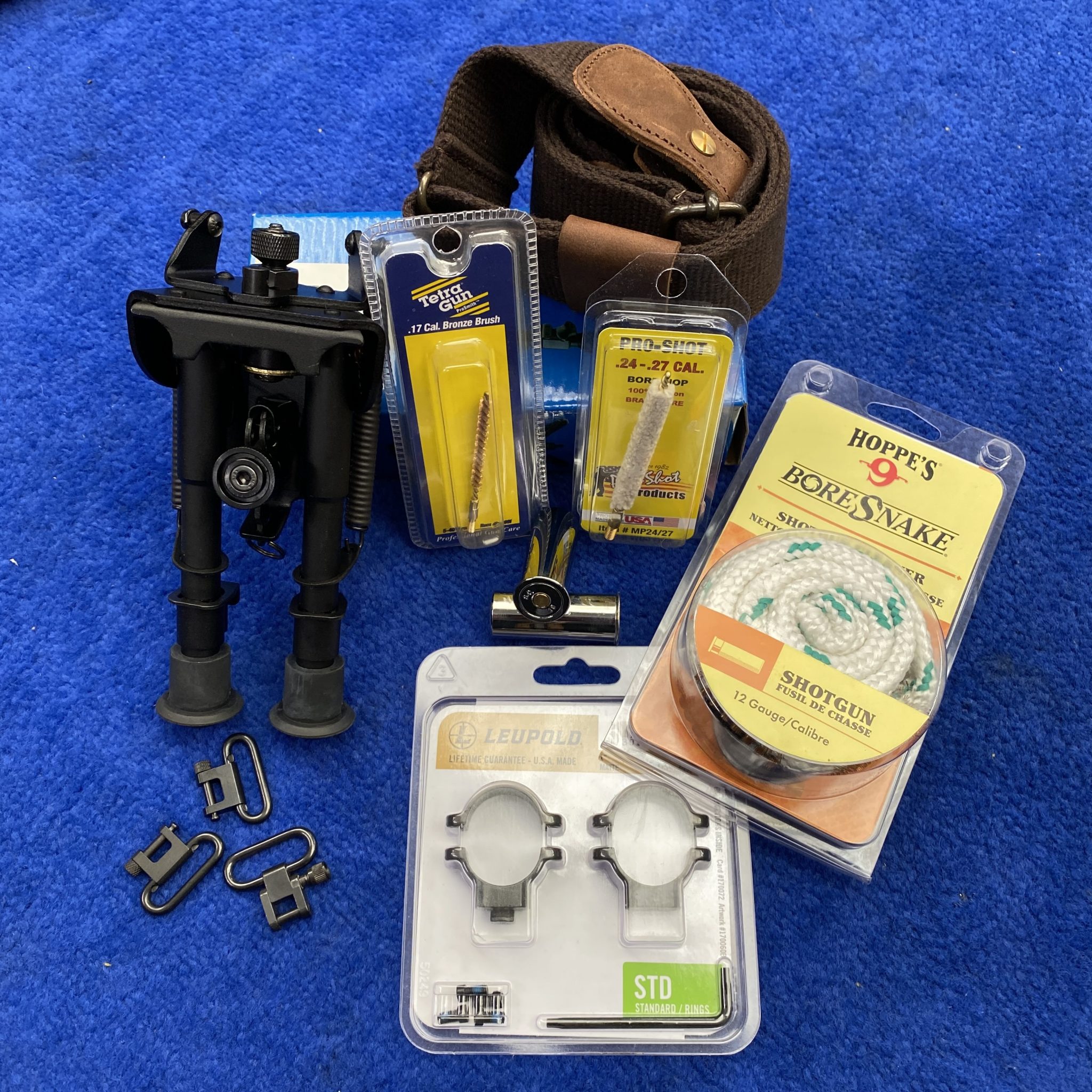 Accessories Midcounties Blacking