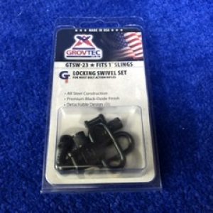 Grovtec Locking Swivels GTSW-23 1" Sling