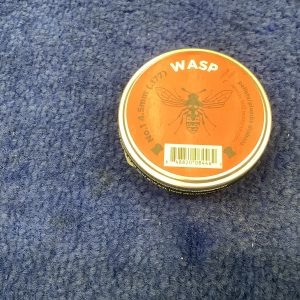 Wasp .177 no.1 4.5mm pellets tin of 250