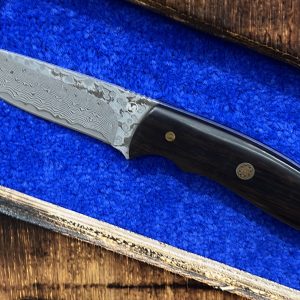 Boker Magnum vernery Damast knife