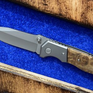 Boker Magnum forest ranger knife