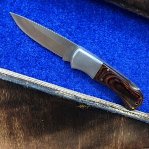 Boker Magnum Lil lambfoot Black knife