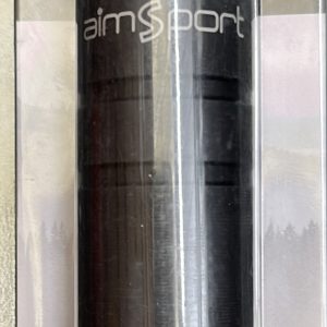 Aimsport .17cal 14 x1 Rimfire Silencer