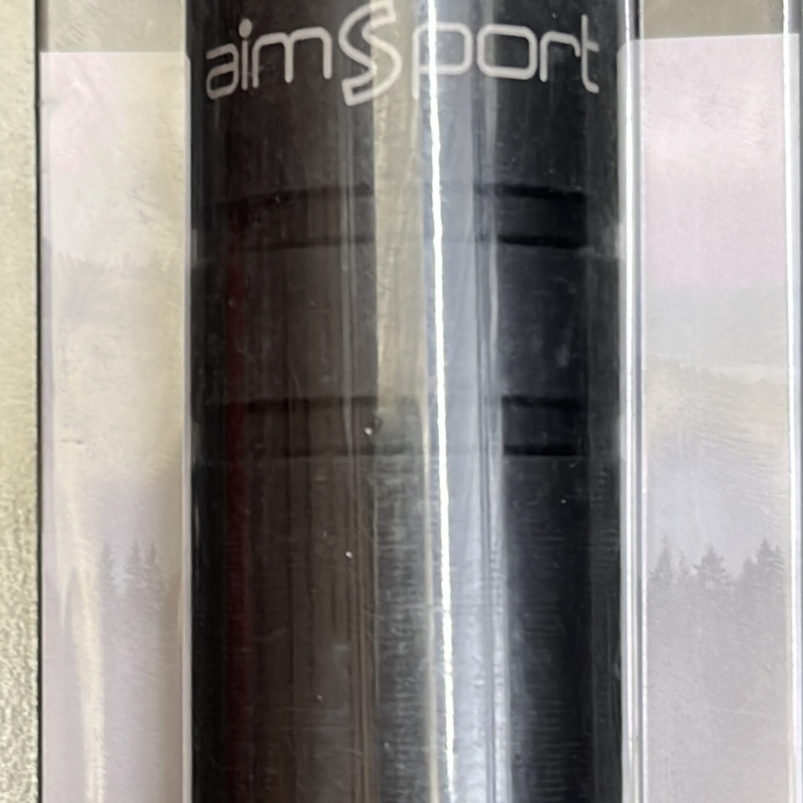 Aimsport .17cal 14 x1 Rimfire Silencer
