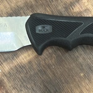 BUCK Bucklite Max II Large Knife
